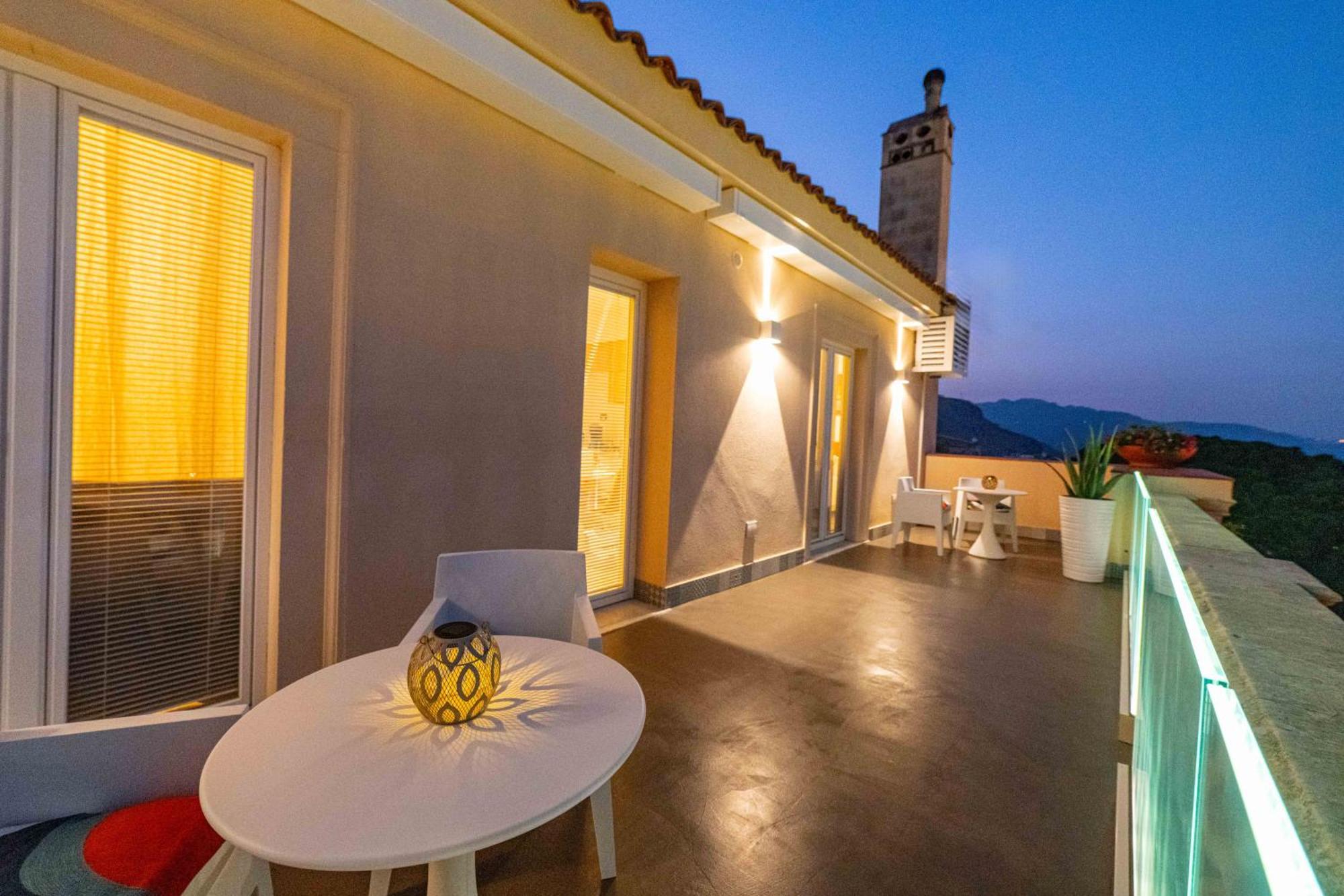 La Terrazza Di Porta Messina Hotel Taormina Exterior photo