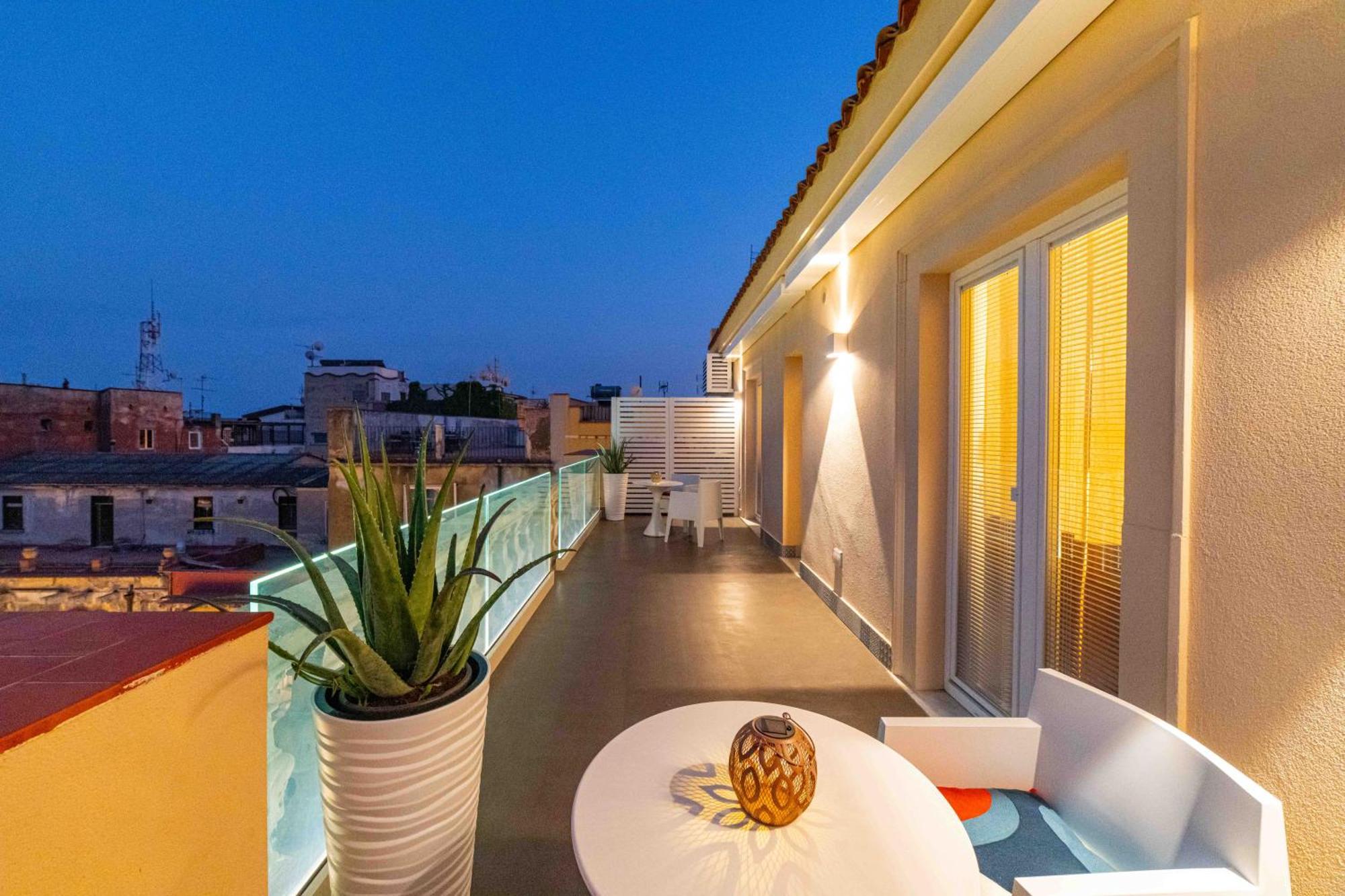 La Terrazza Di Porta Messina Hotel Taormina Exterior photo